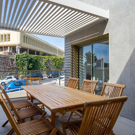 Blue Pearl Vue Mer Niza Exterior foto